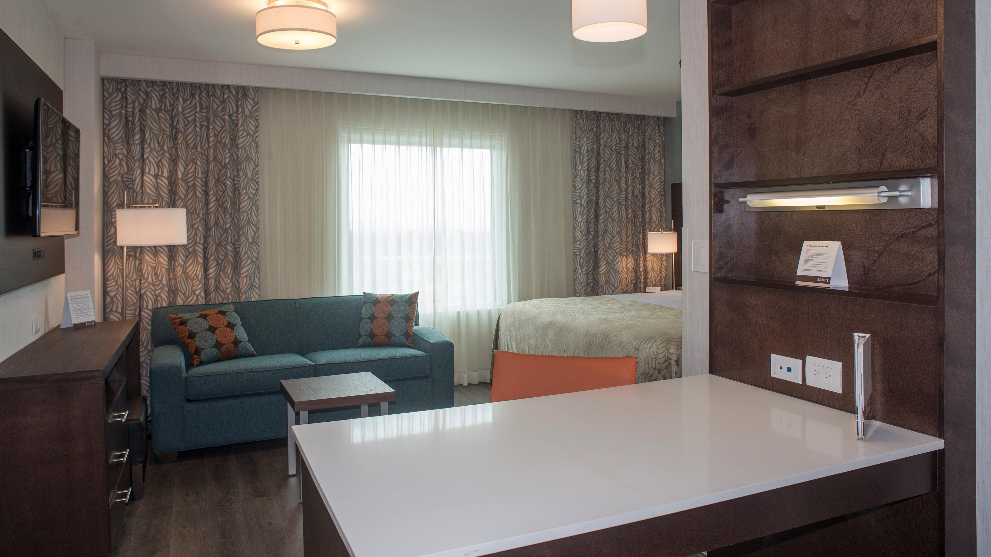Staybridge Suites Puebla By Ihg Εξωτερικό φωτογραφία