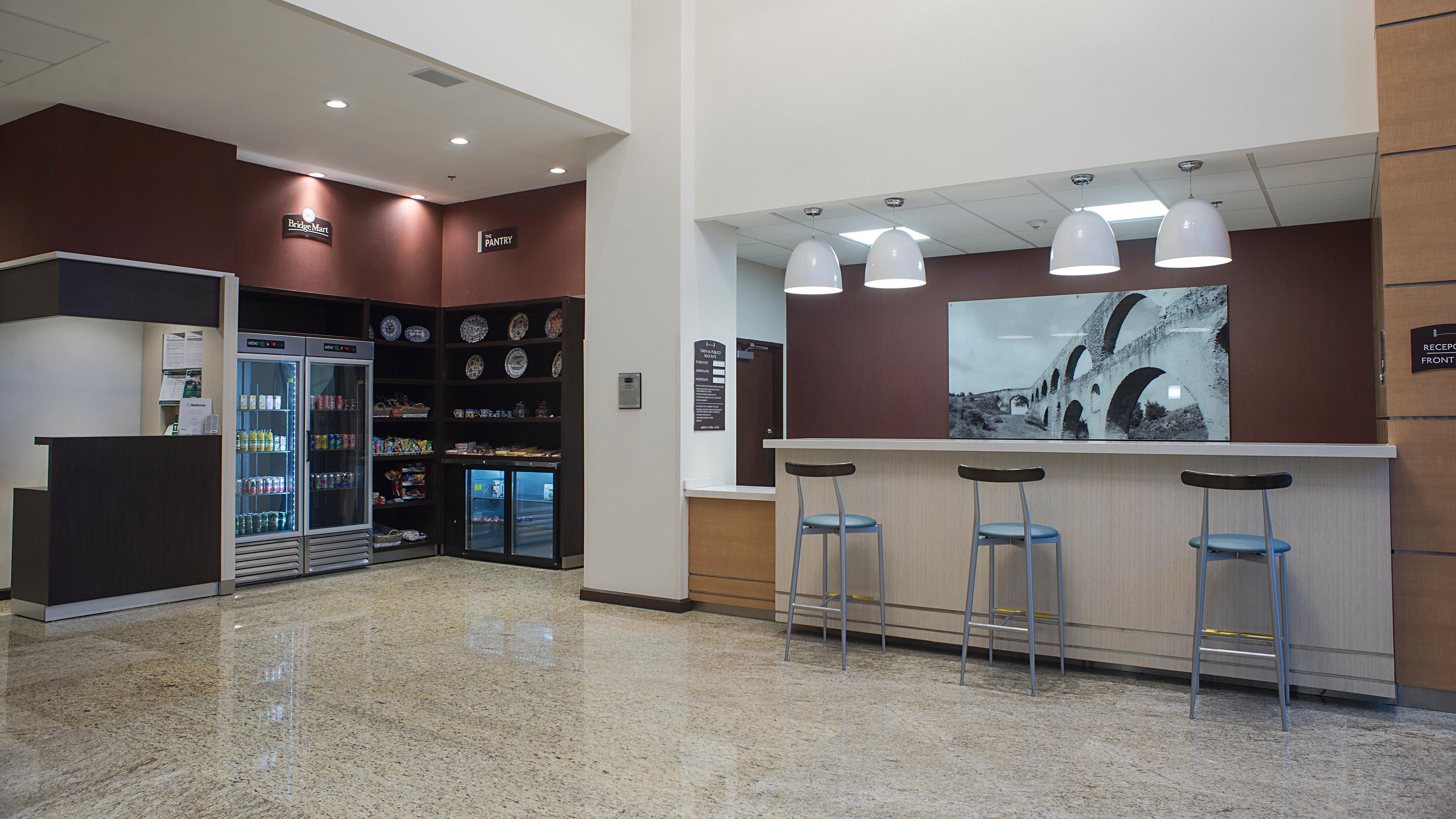 Staybridge Suites Puebla By Ihg Εξωτερικό φωτογραφία