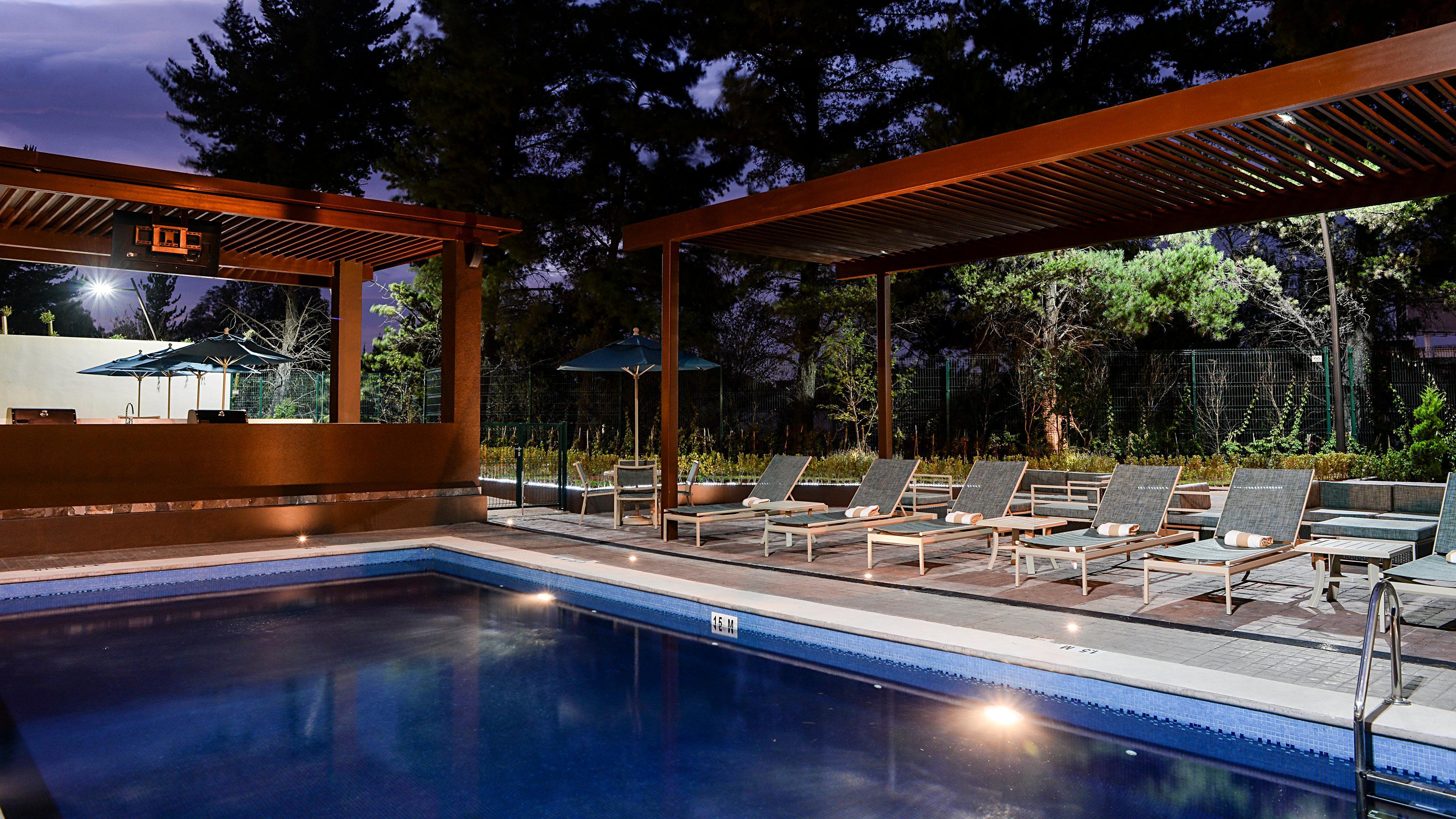 Staybridge Suites Puebla By Ihg Εξωτερικό φωτογραφία