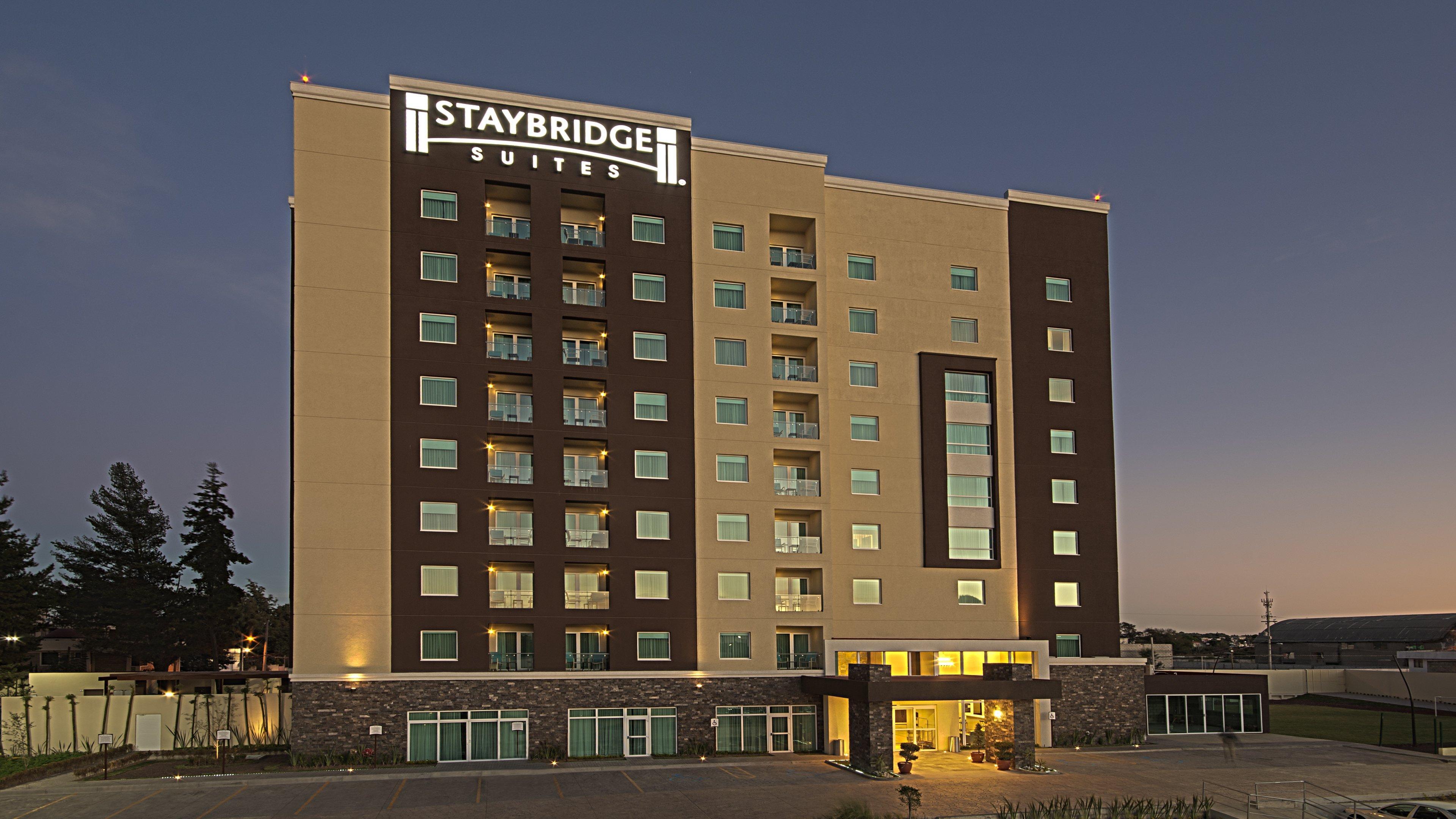 Staybridge Suites Puebla By Ihg Εξωτερικό φωτογραφία