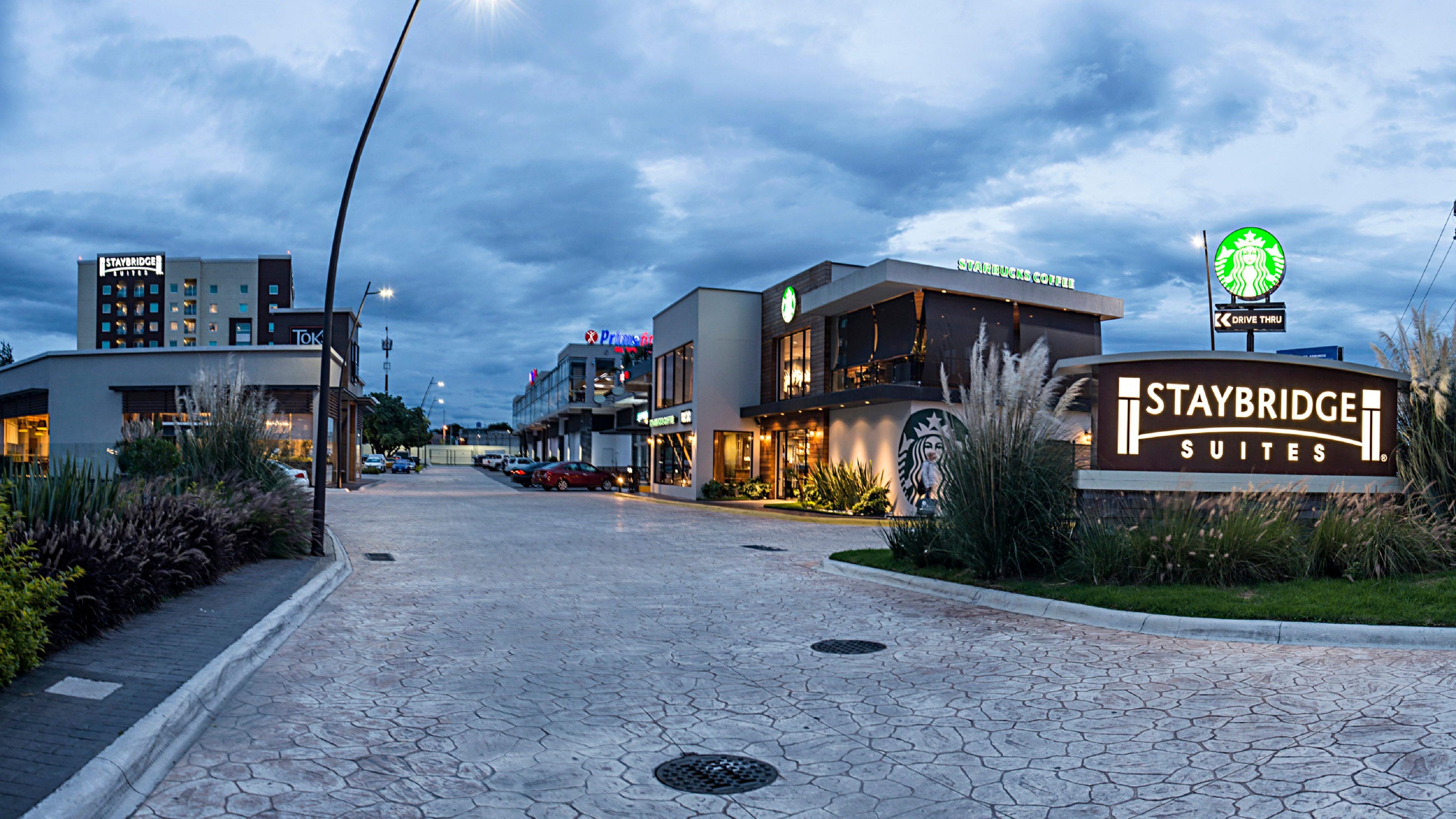 Staybridge Suites Puebla By Ihg Εξωτερικό φωτογραφία