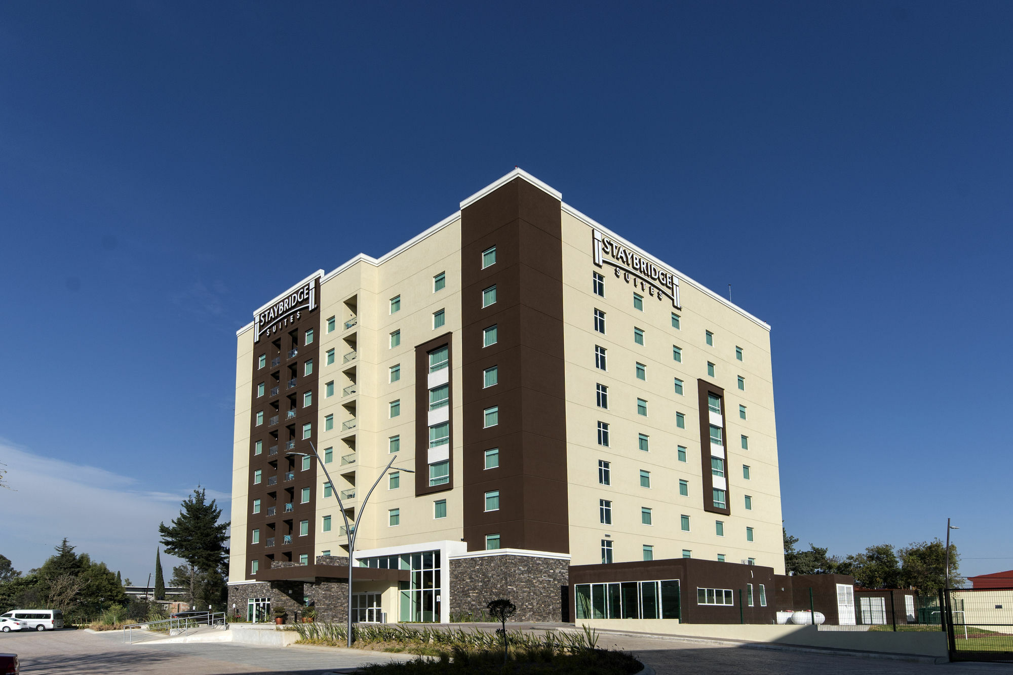 Staybridge Suites Puebla By Ihg Εξωτερικό φωτογραφία